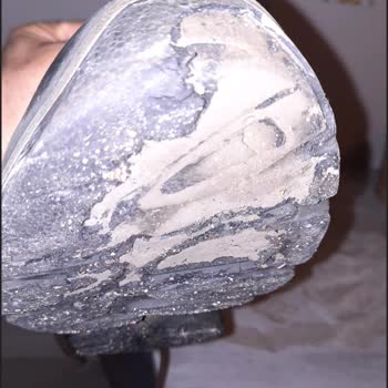 Scooter Ayakkabı Botumun Tabanı Resmen Erimiş