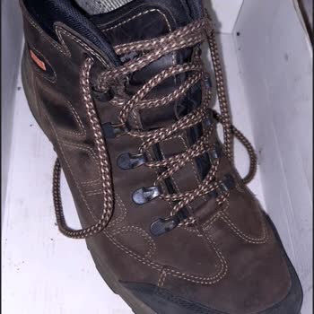 Scooter Ayakkabı Botumun Tabanı Resmen Erimiş