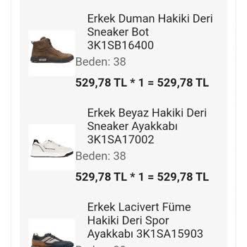 Greydermall.com Mağduriyeti Ve Kayıp 1770 TL