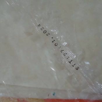 Migros Yufkası Küflü Gönderilmiş
