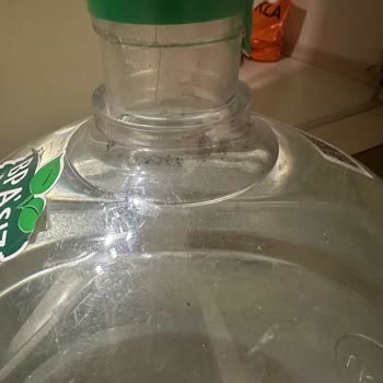 Getir Kuzeyden Küflü Su Ve Para İadesi Problemi!