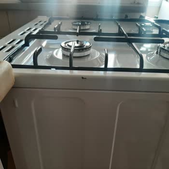 Arçelik Ocaklı Fırın Alt Kapak Açılmıyor