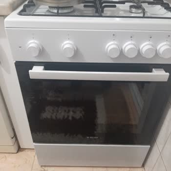 Arçelik Ocaklı Fırın Alt Kapak Açılmıyor