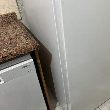 Samsung Marka Buzdolabı Boya Atması