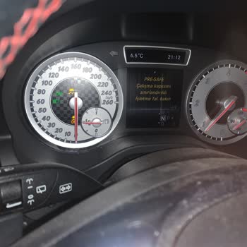 Mercedes A180 Kullanıcıları İçin Hayati Önem Taşıyan Kronik Arıza