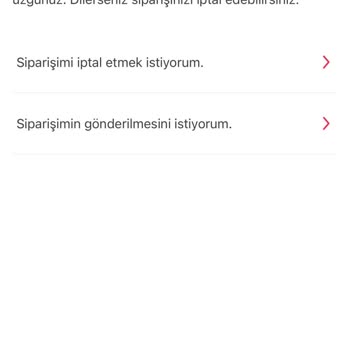 Yemeksepeti Kurye Olmaması Sipariş Teslimatı Gecikmesi