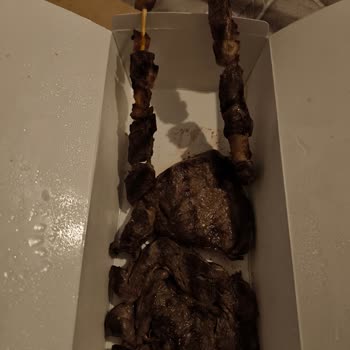 Köfteci Yusuf Yemeksepeti'nden Eksik Sipariş Hayal Kırıklığı