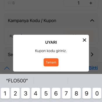 FLO Kampanya Karmaşası ve İlgi Eksikliği