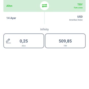 Ziraat Mobil Vadesiz Altın