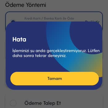 Turkcell Tl Paket Yüklenmiyor