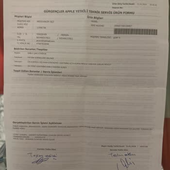 Migros'ta Alınan Apple Ürün Sahte Çıktı.