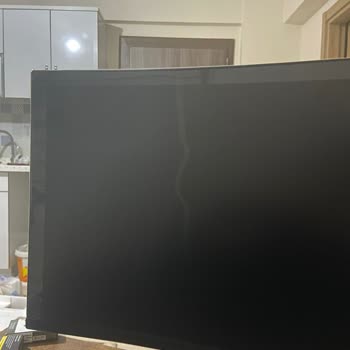 Yurtiçi Kargo Hasarlı Ürün Gelmesi Sebebiyle Yaşanan Mağduriyet