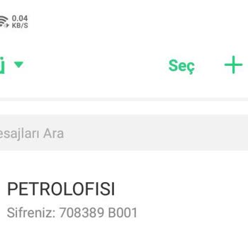 Petrol Ofisi'nden S MS
