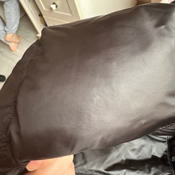 İpekyol Mont Renk Değişikliği