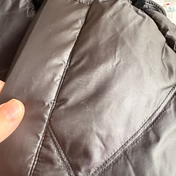 İpekyol Mont Renk Değişikliği