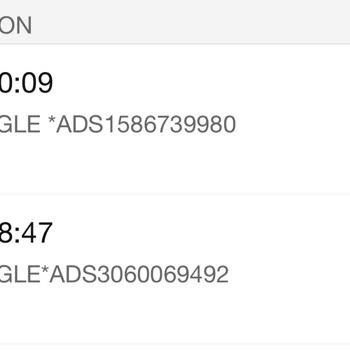 Google AdSense Google Ads 6000₺ Çekti Kartımdan