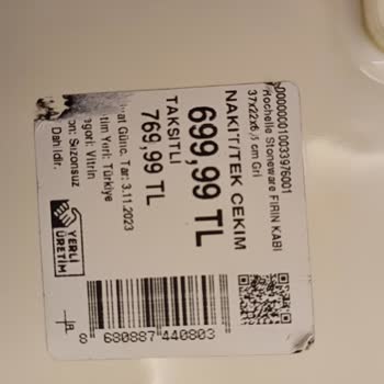 English Home Koşulsuz İade Hakkımı Neden Kullanamıyorum