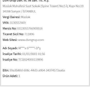 Trendyol'un İnsan Aldatma Rahatlığı!