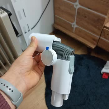 Yasomi Yeni Süpürgemde Eksik Aparat Hayal Kırıklığı