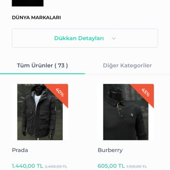 Petra Exclusive Ürünün İadesi İstiyorum