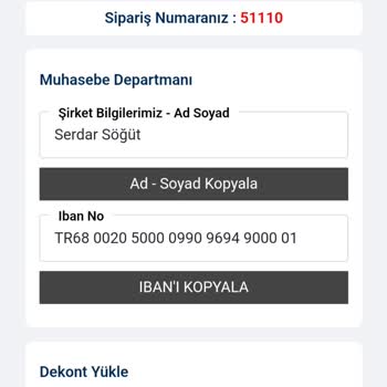 Günal Mobilya Mobilya Mağazasında İletişim Sorunları