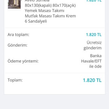 Günal Mobilya Mobilya Mağazasında İletişim Sorunları