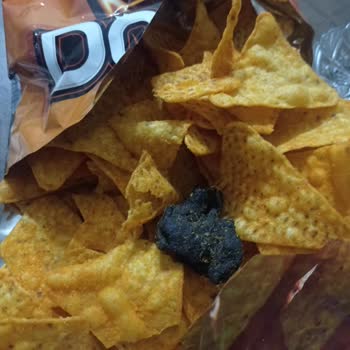Doritos Cips Paketleri İçinden Çıkanlar