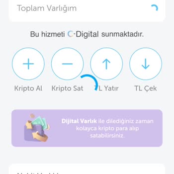BİP Uygulaması İşlem Sıkıntısı