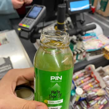 Migros'tan Aldığım "Pin" Markalı Üründen Böcek Çıktı!
