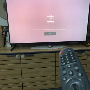 Netflix Uygulamaya Giremiyorum Servis Telefonlara Bakmıyor