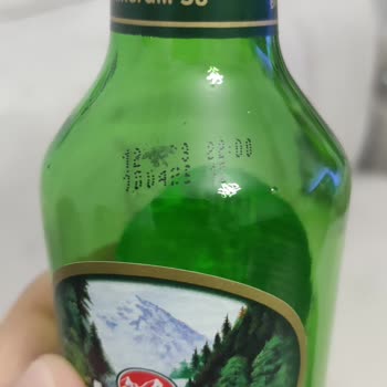 Uludağ İçecek Uludağ Doğal Maden Suyu Şişelerindeki Kalite Sorunları