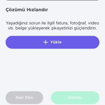 Vodafone Çekmiyor Yeter Artık