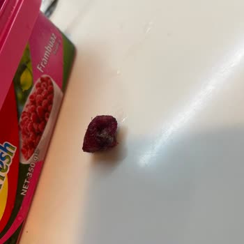 SuperFresh Küflü Donmuş Frambuaz