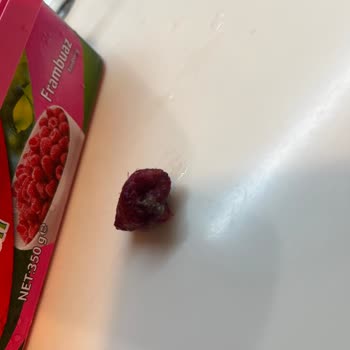 SuperFresh Küflü Donmuş Frambuaz