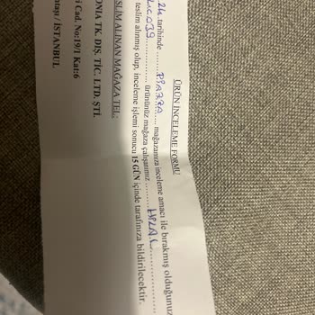 Cevahir AVM İstanbul Calzedonia Asla Ürünlerinin Arkasında Değiller