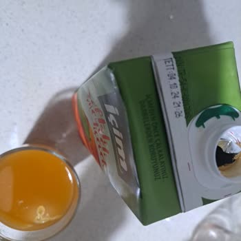 İçim Marka Şeftali Meyveli İçecekten Çıkan Yabancı Madde!