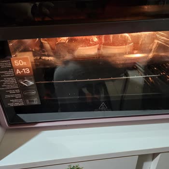 Arzum Cookart Color Fırın