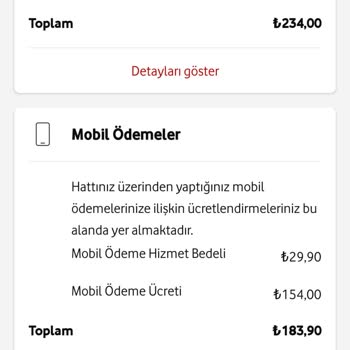 Vizyon Elektronik Haksız Ücret İadesi