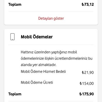 Vizyon Elektronik Haksız Ücret İadesi