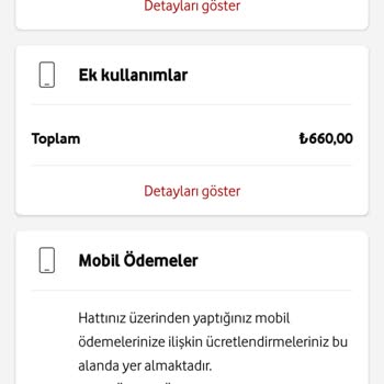 Vizyon Elektronik Haksız Ücret İadesi