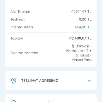 Ebebek Online Alışveriş Sorunu