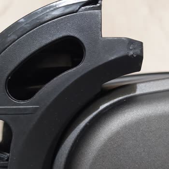 Tefal Airfrey Kırık Gelmesi Sorun Giderilmiyor