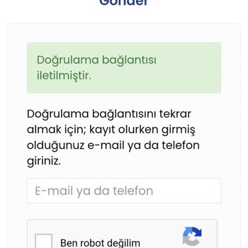 TİSK Akademi Şifre Gelmiyor Hesaba Erişemiyorum