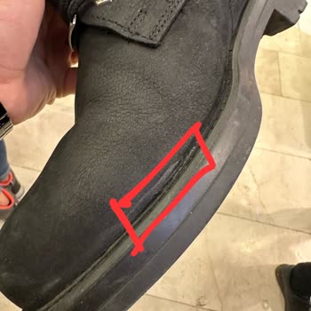 Boyner Sattığı Ayakkabının Arkasında Durmuyor