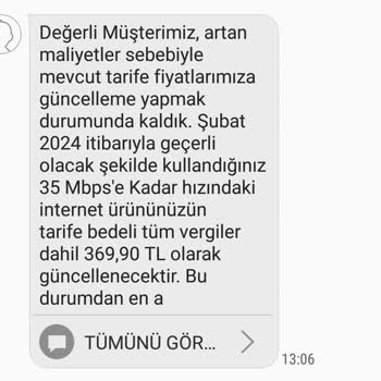 Millenicom Fatura Şoku: Beklenmedik Ücret Artışı!