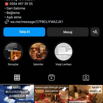 Medyum Umay Şikayeti