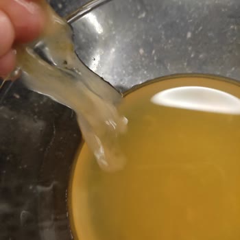 Juss Küflü Meyve Suyu