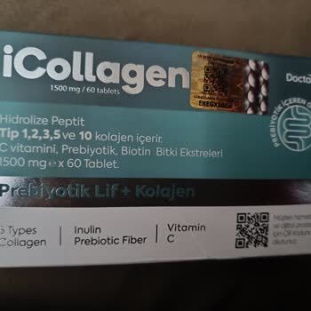 Trendyol İcollagen Sahte Ürün Gönderdi