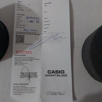 Konyalı Saat'te Beklenenin Altında Hizmet!