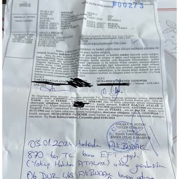 Sigortam.net Kasko İadesinde Mağduriyet